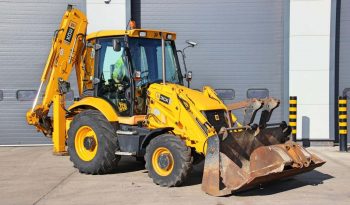 2007 JCB 3CX full