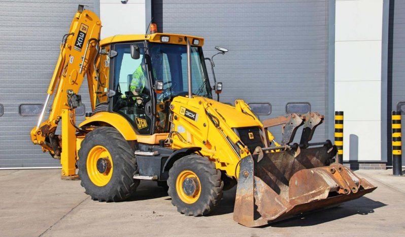 2007 JCB 3CX full