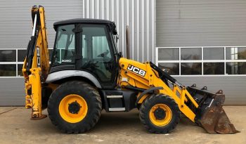 2014 JCB 3CX full