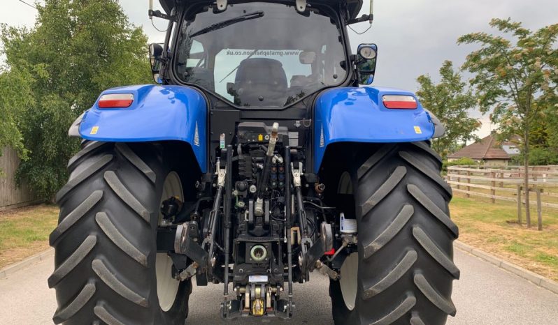 NEW HOLLAND T7.210 50K AIR FRONT LINKS full