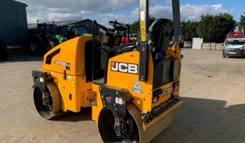 JCB VMT260-120 DOUBLE DRUM VIBRATING ROLLER full