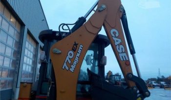 CASE 2020 770 EX full