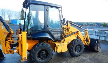 JCB 2 CX full