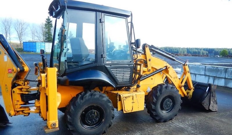JCB 2 CX full