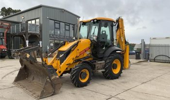 JCB 3CX T4i ECO full