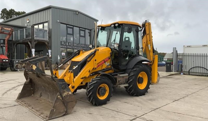 JCB 3CX T4i ECO full