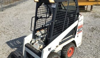 2007 Bobcat 463 Skid Steer Loader full