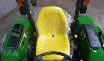 2010 JOHN DEERE 4520 full