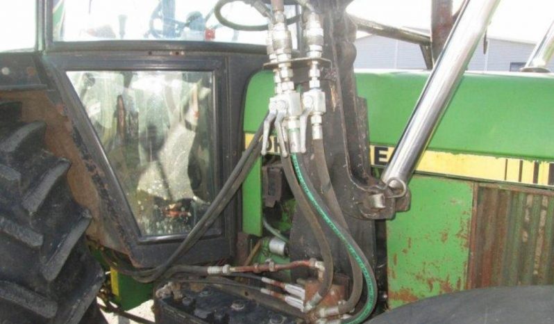 John Deere 2140 SG II full
