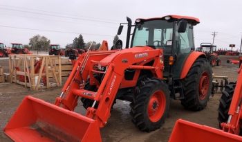 Kubota: M5-111D full