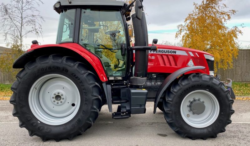 MASSEY FERGUSON 7618 DYNA 6 full