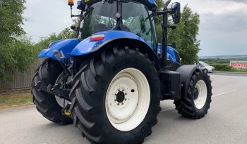 NEW HOLLAND T7.210 50K AIR FRONT LINKS full