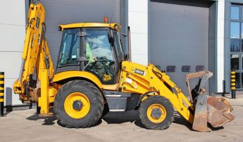 2007 JCB 3CX full