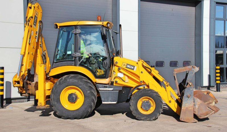 2007 JCB 3CX full
