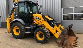 2014 JCB 3CX full