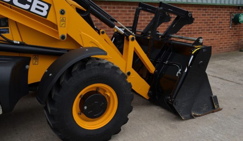 2020 JCB 3CX full