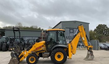 JCB 3CX T4i ECO full