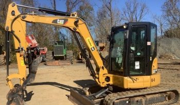 Cat 305E 2CR Track Excavator full