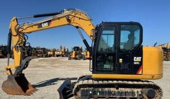 Cat 307E2 full
