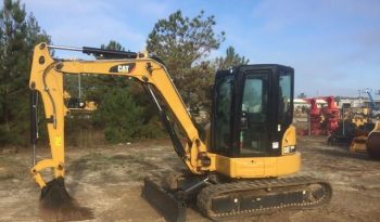2017 Cat 305E2CR Track Excavator full