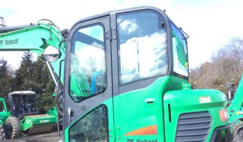 2012 Bobcat E80A Mini Excavator full