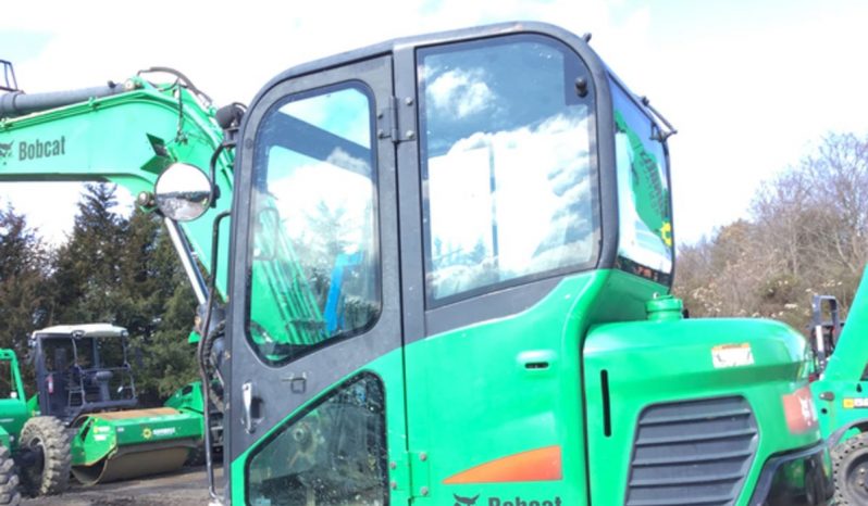 2012 Bobcat E80A Mini Excavator full