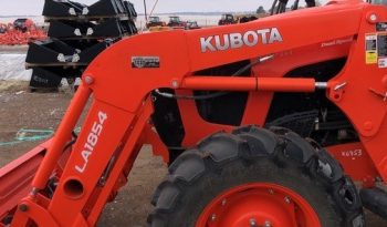 Kubota: M5-111D full