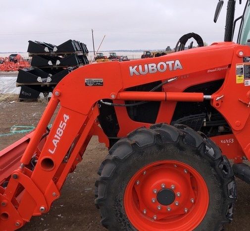 Kubota: M5-111D full