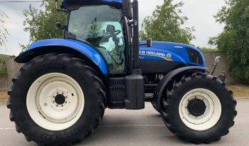 NEW HOLLAND T7.210 50K AIR FRONT LINKS full