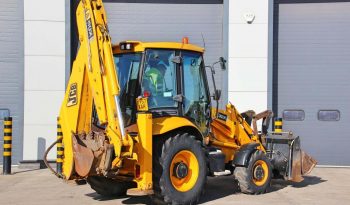 2007 JCB 3CX full