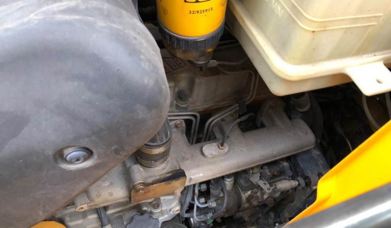 2014 JCB 3CX full