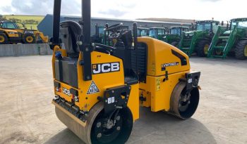 JCB VMT260-120 DOUBLE DRUM VIBRATING ROLLER full