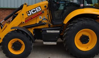 2020 JCB 3CX full