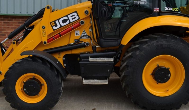 2020 JCB 3CX full