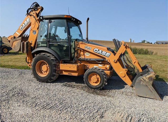 CASE 580SN 2013 full