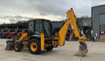 JCB 3CX T4i ECO full