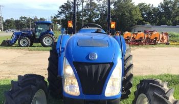 2016 New Holland WM60 4WD Tractor full