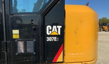 Cat 307E2 full