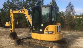 2017 Cat 305E2CR Track Excavator full