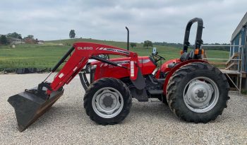 2013 MASSEY FERGUSON Type 2615 full