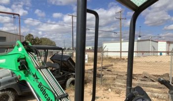 2014 Bobcat E26 Mini Excavator full