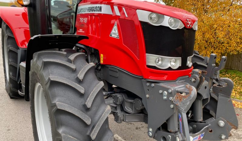 MASSEY FERGUSON 7618 DYNA 6 full