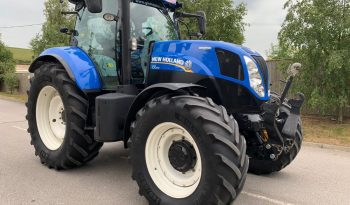 NEW HOLLAND T7.210 50K AIR FRONT LINKS full