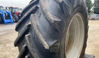 FULL SET OF MICHELIN XEOBIB WHEELS & TYRES TO SUIT MASSEY FERGUSON full