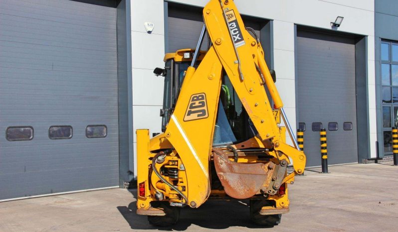2007 JCB 3CX full