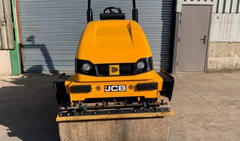 JCB VMT260-120 DOUBLE DRUM VIBRATING ROLLER full
