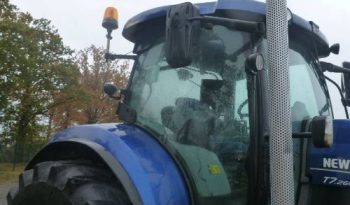 2014 NEW HOLLAND T7260 MFWD full