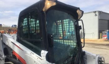 Bobcat S550 Skid Steer Loader full