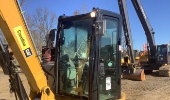 Cat 305E 2CR Track Excavator full