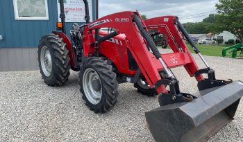 2013 MASSEY FERGUSON Type 2615 full